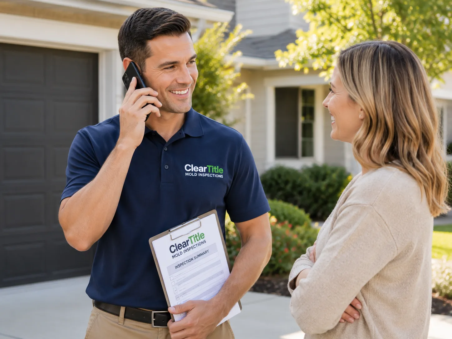 Mold Inspection For Home Sale Oakwood, GA FAQs